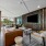 cafe lounge with seating and conference table