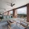 outside lounge area rendering with ample seating and community views