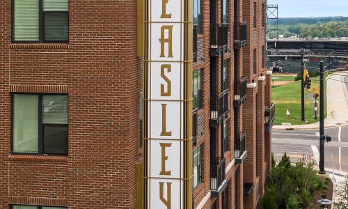 exterior building view